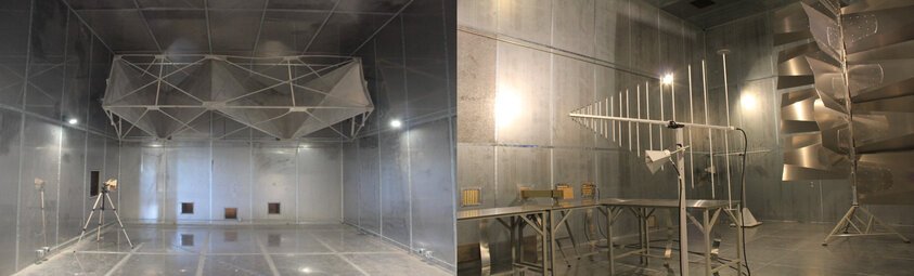 RF Reverberation Chamber