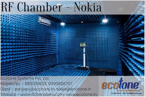 rf anechoic chamber manufacturer width=