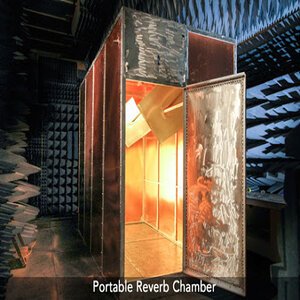 RF reverberation chamber